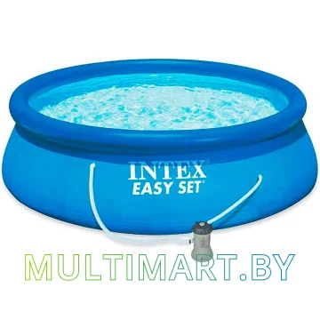 Надувной бассейн Intex Easy Set 396x84 (28142NP)